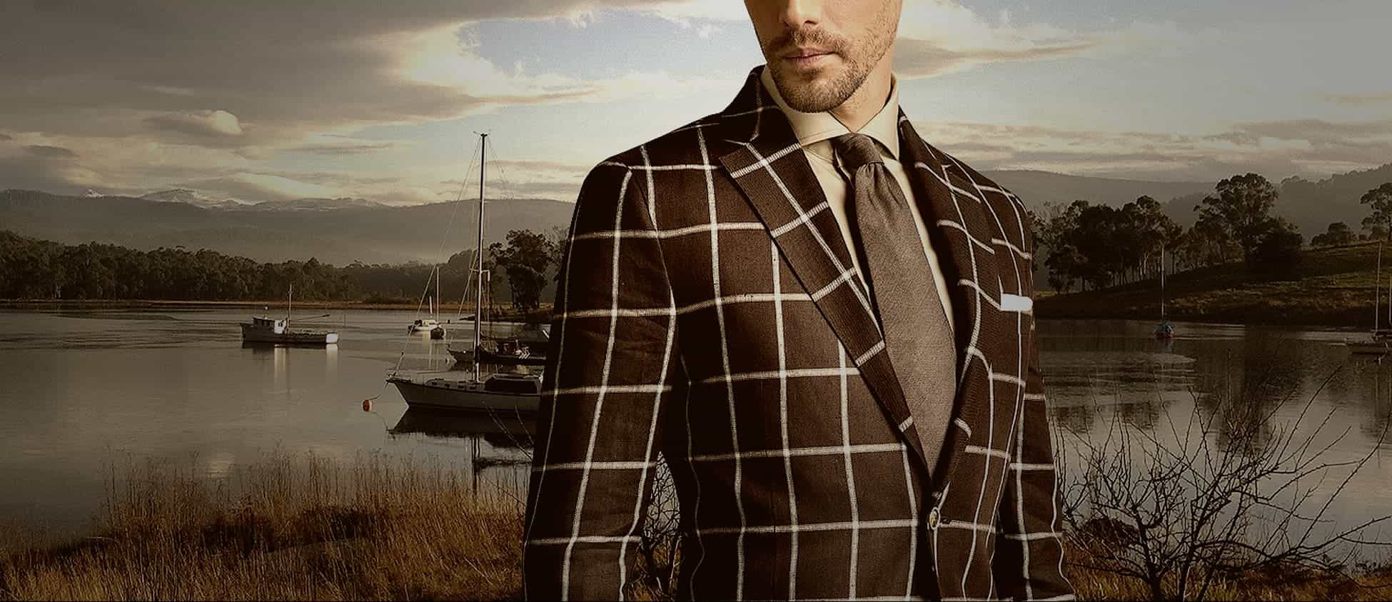 bespoke tailor made suits tasmania