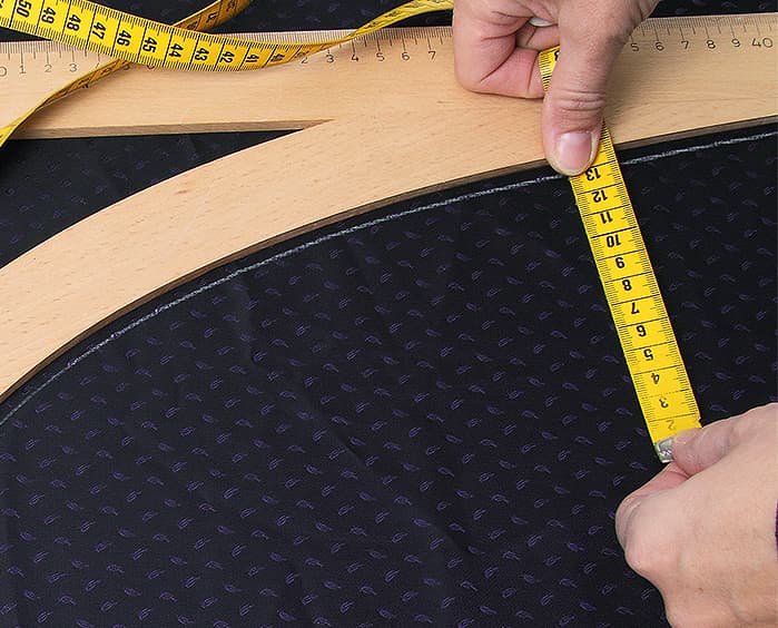 Our Bespoke Tailoring Process | Germanicos Master Tailors