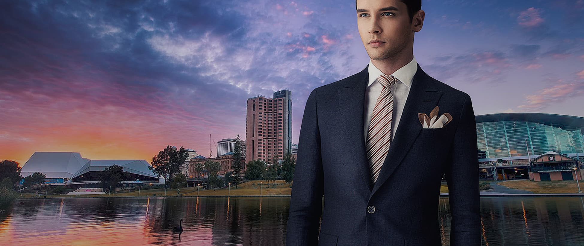 bespoke suits adelaide