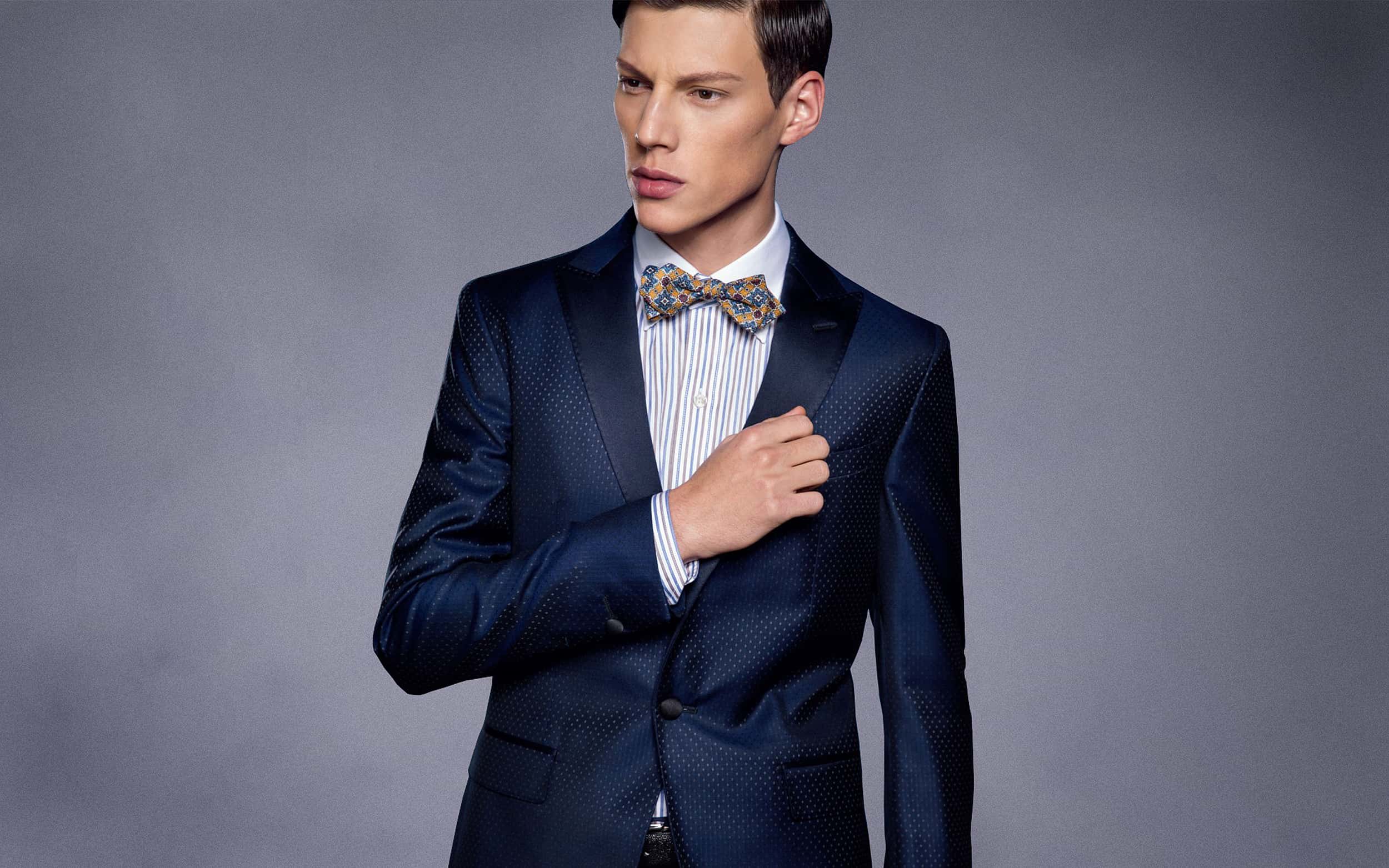 Tailored Tuxedo