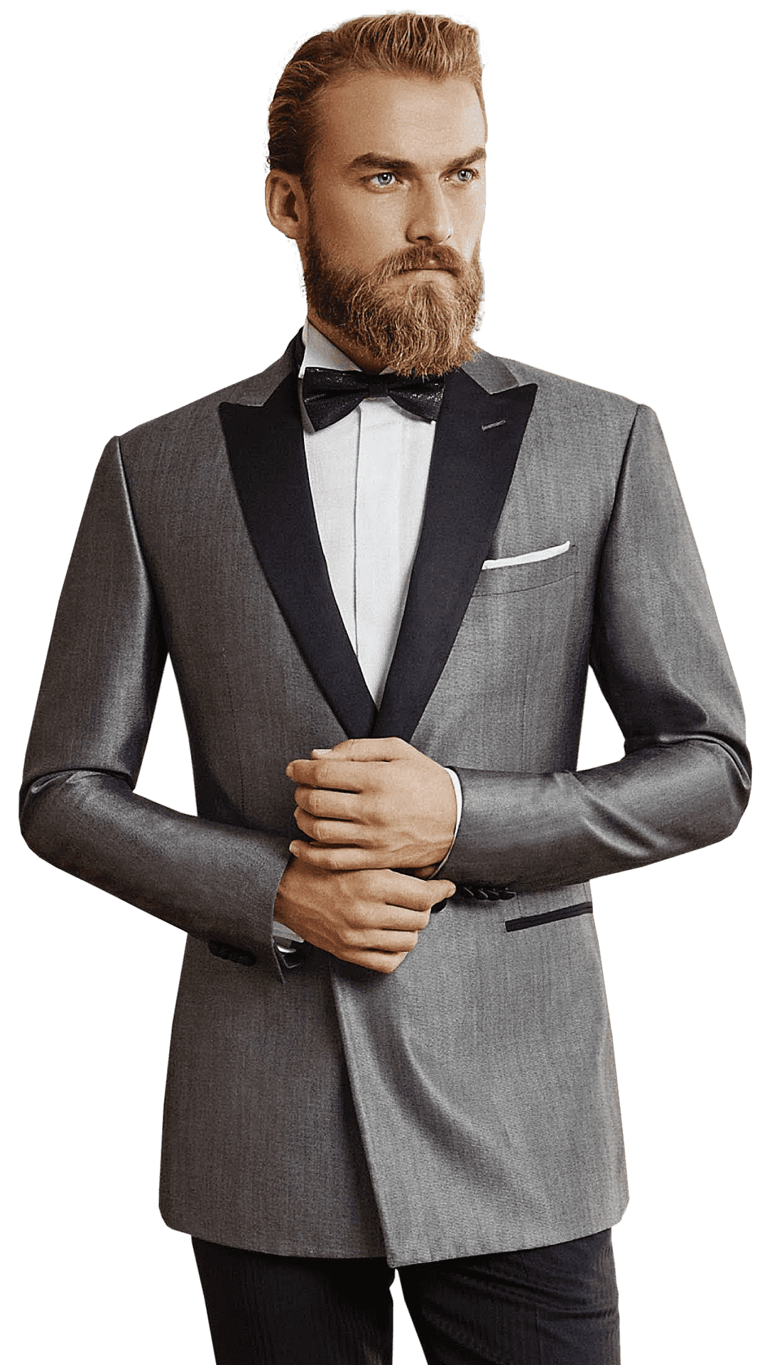 tailor made bespoke suit business