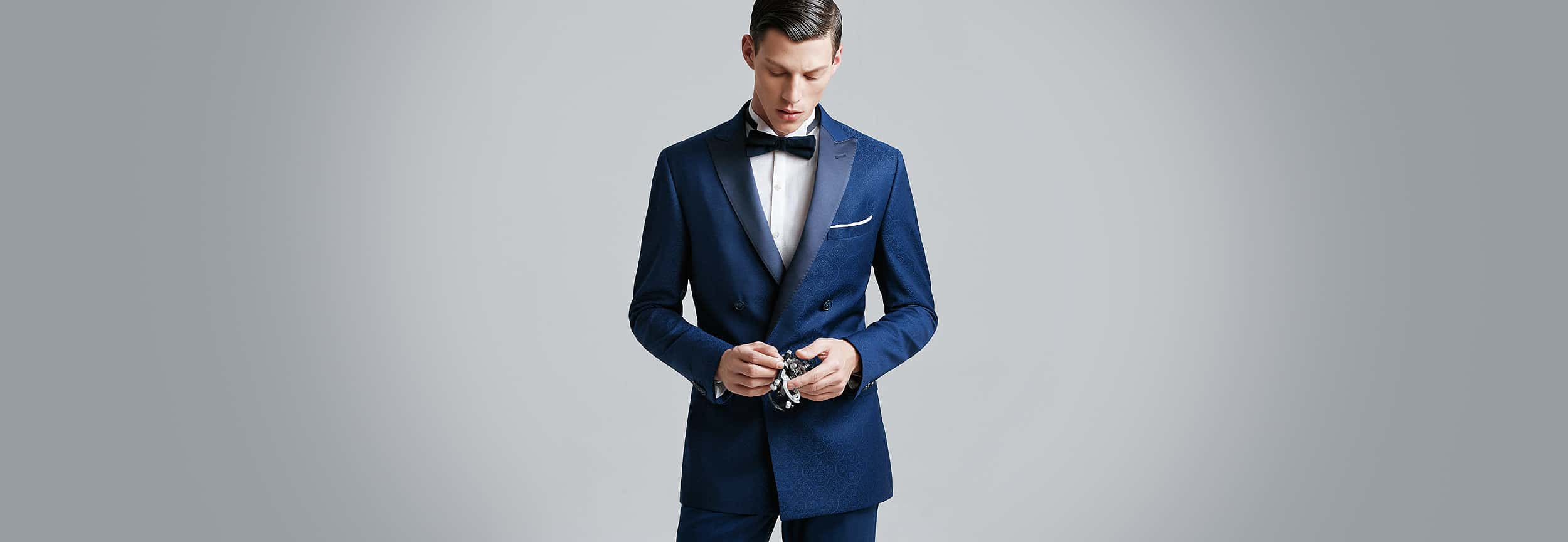 bespoke tuxedos suits