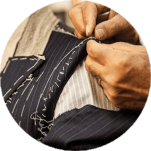 Germanicos process: Craftsmanship & tradition