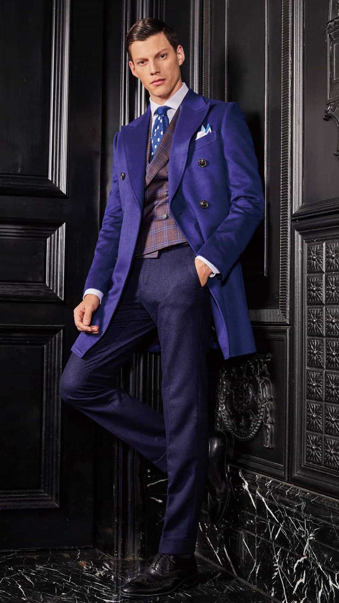 Tailor Made Overcoat | Bespoke Overcoat | Mens Overcoat | Sydney ...