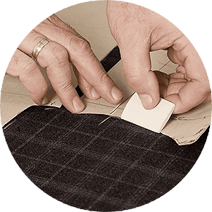 Germanicos process: Pattern Making