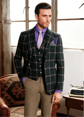 Waistcoats or Vests, how to elevate your style both formal and casual ...