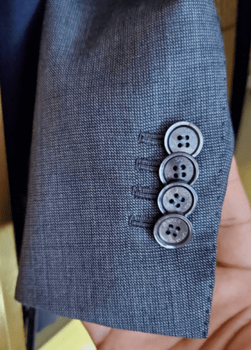 The Art of High-Quality Bespoke Buttons: From Nuts and Horn to Mother ...