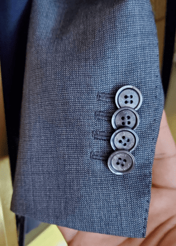 Why you need mother-of-pearl buttons on your shirts