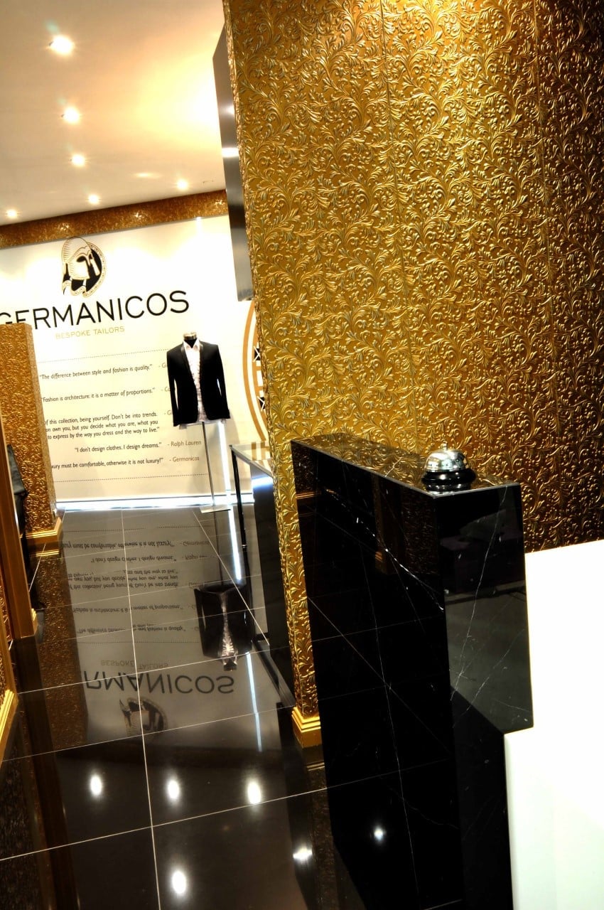 Germanicos Bespoke Tailors Melbourne Custom Tailored Suits & Tuxedos