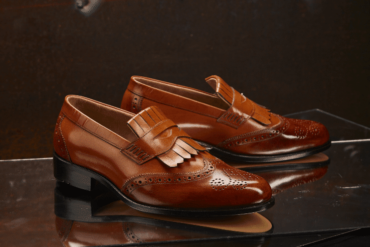 Introducing Bespoke Hand Made Shoes from Germanicos Bespoke Tailors ...