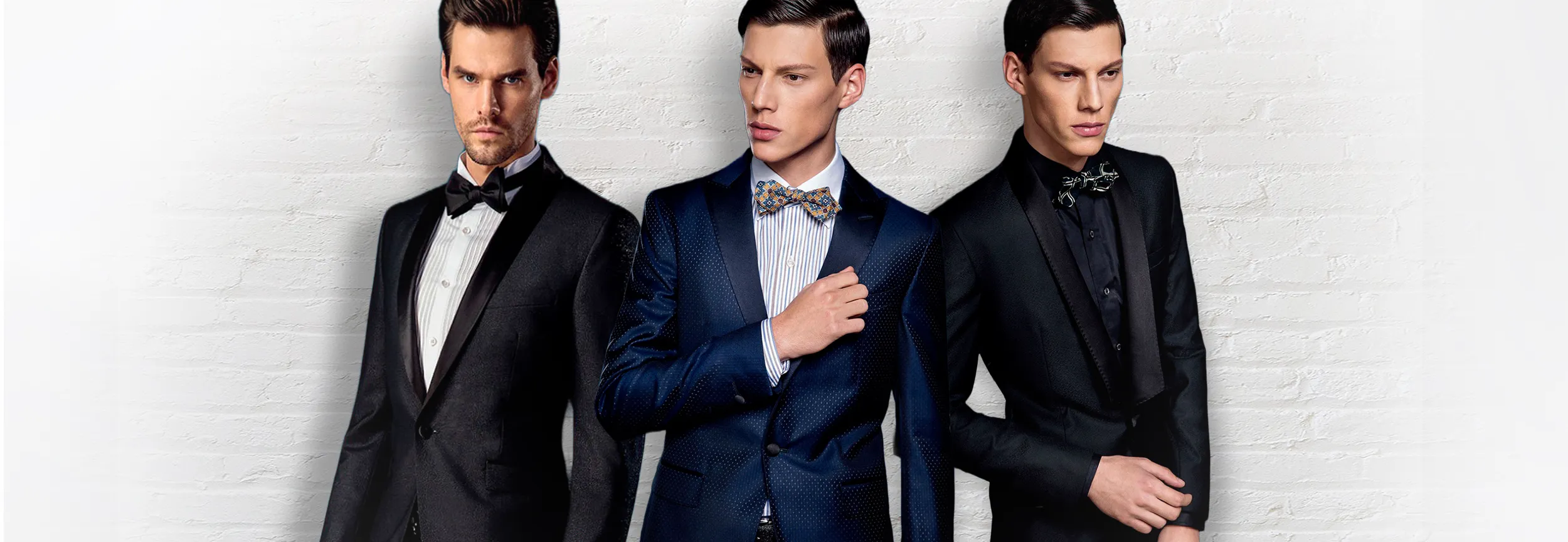 bespoke tailor made tuxedos and dinner suits