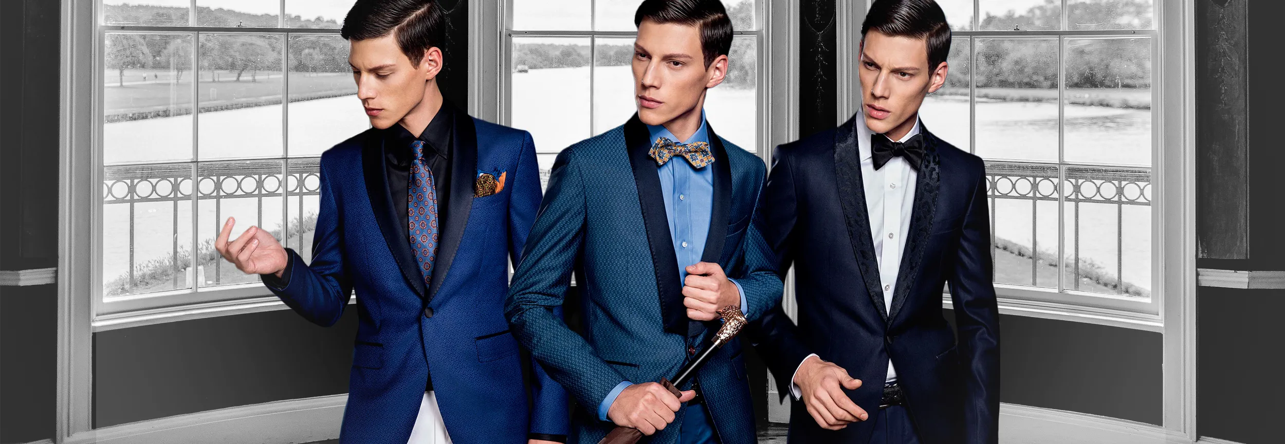 bespoke tailor made tuxedos