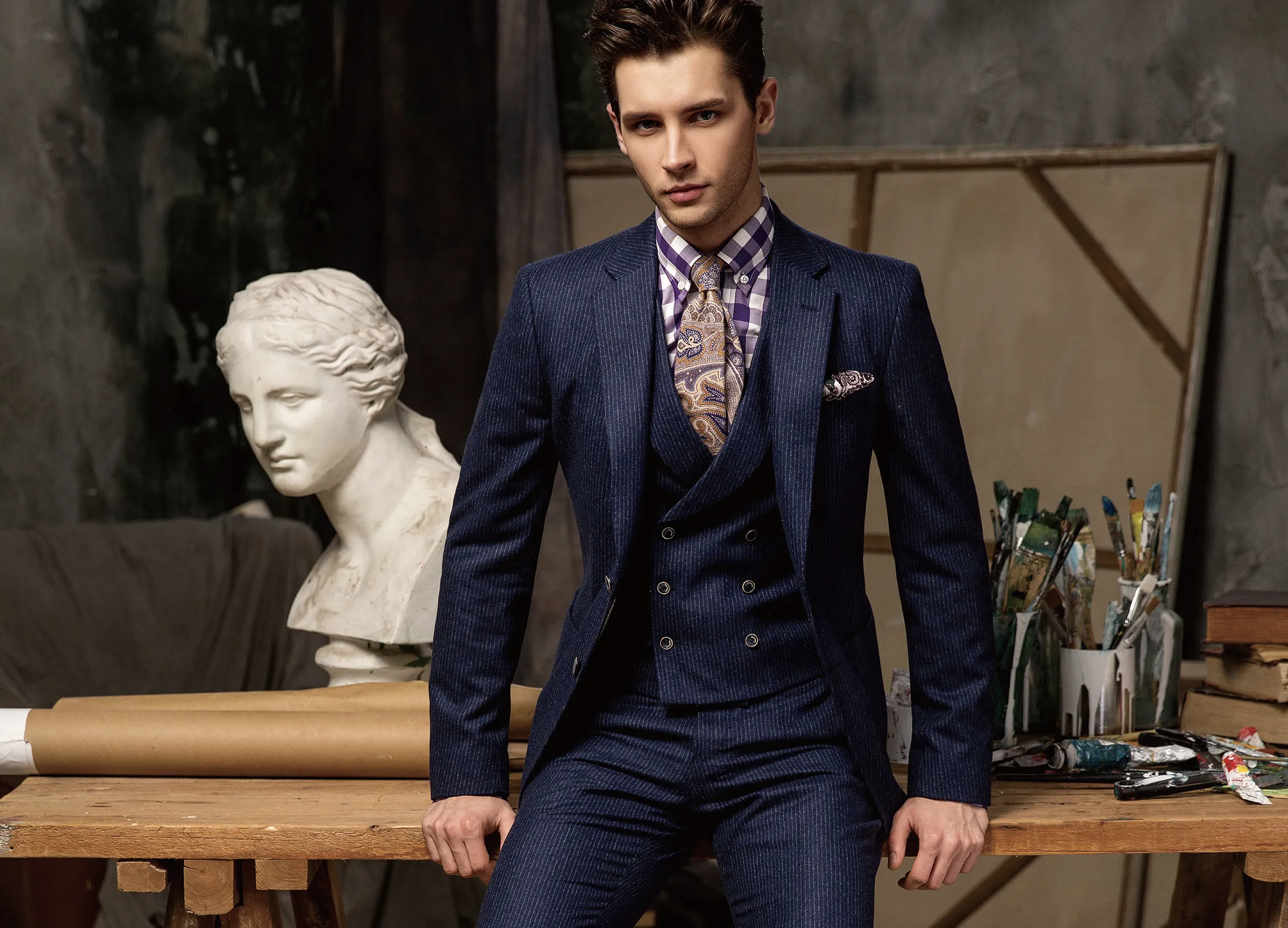 tailor made suit in sydney