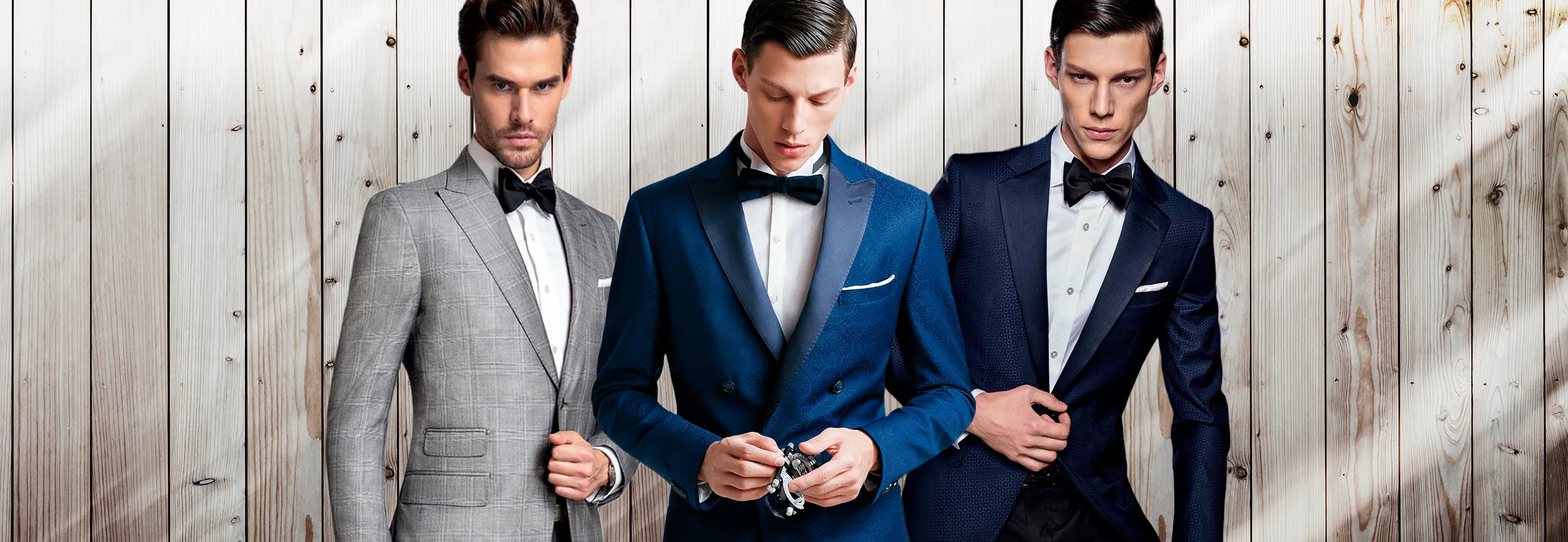 The Perfect Fit - Jacket Length - Made to Measure Suits - Adelaide