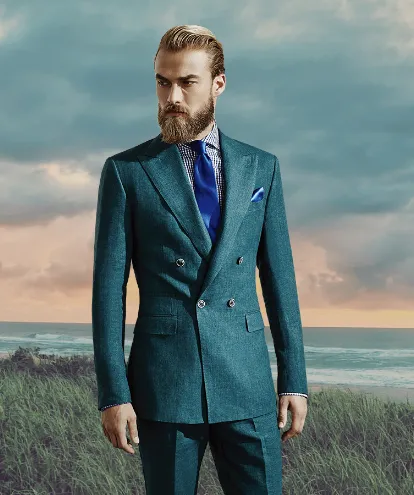 Tailor Made Designer Suits for Men | Mens Fashion Suit Tailors