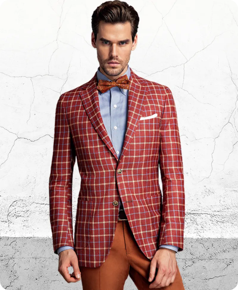 Bespoke Jackets image