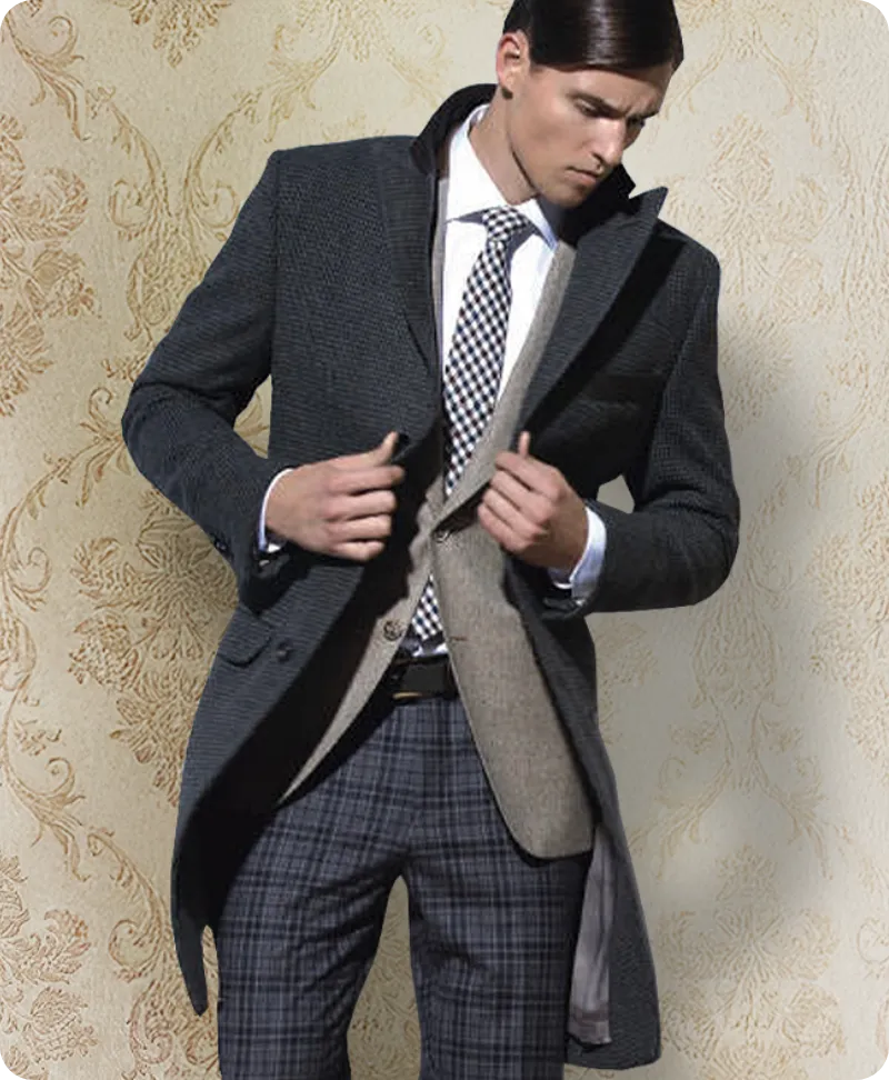 Bespoke Overcoats image