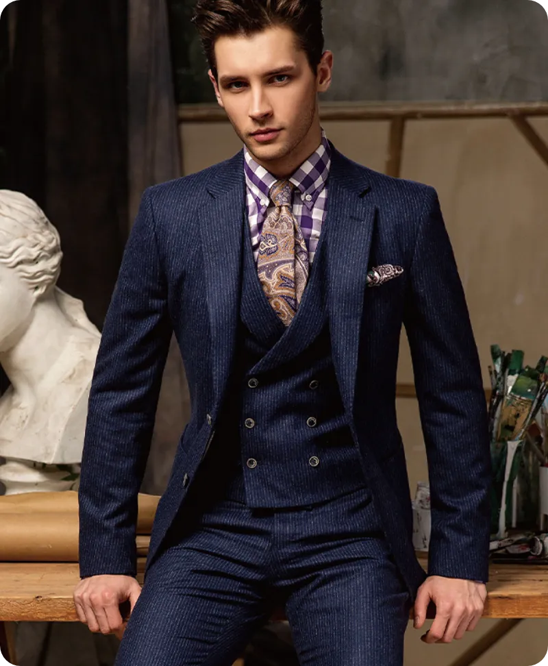 Bespoke Waistcoats image