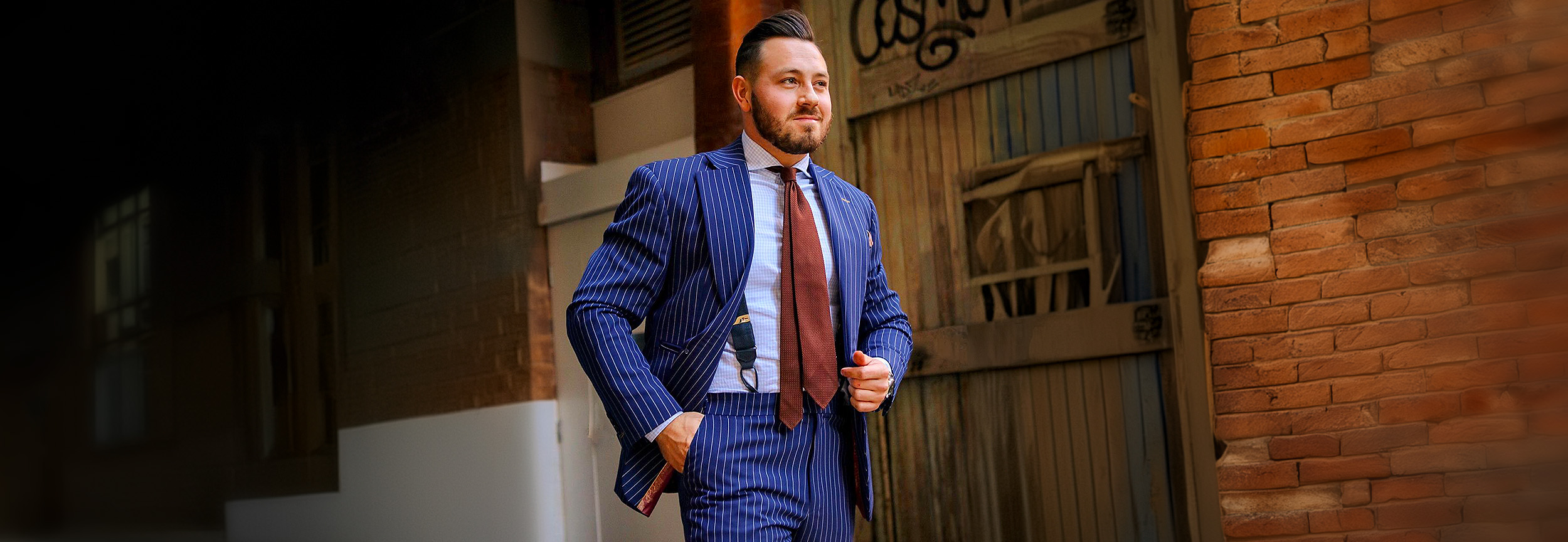 Businessman Suit Bespoke Tailor Businessman Suit Bespoke Tailor