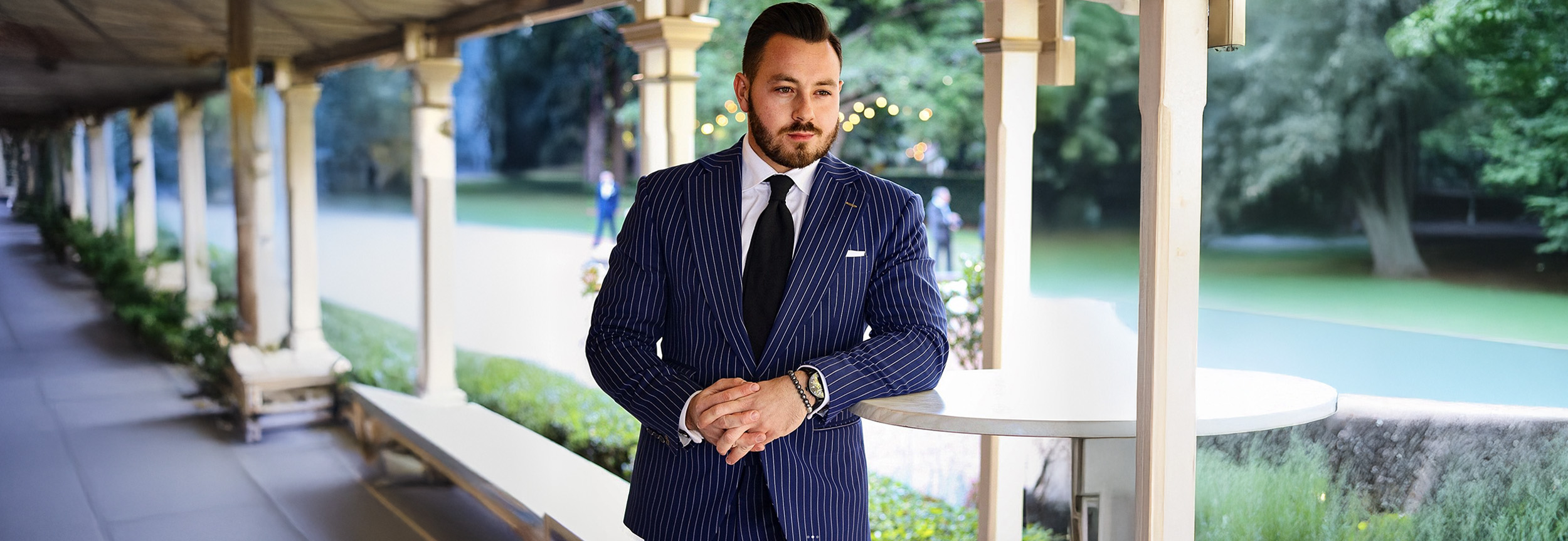 Businessman Suit Bespoke Tailor Businessman Suit Bespoke Tailor