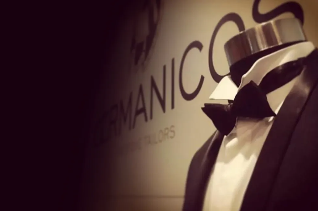 Brisbane bespoke tailors office location
