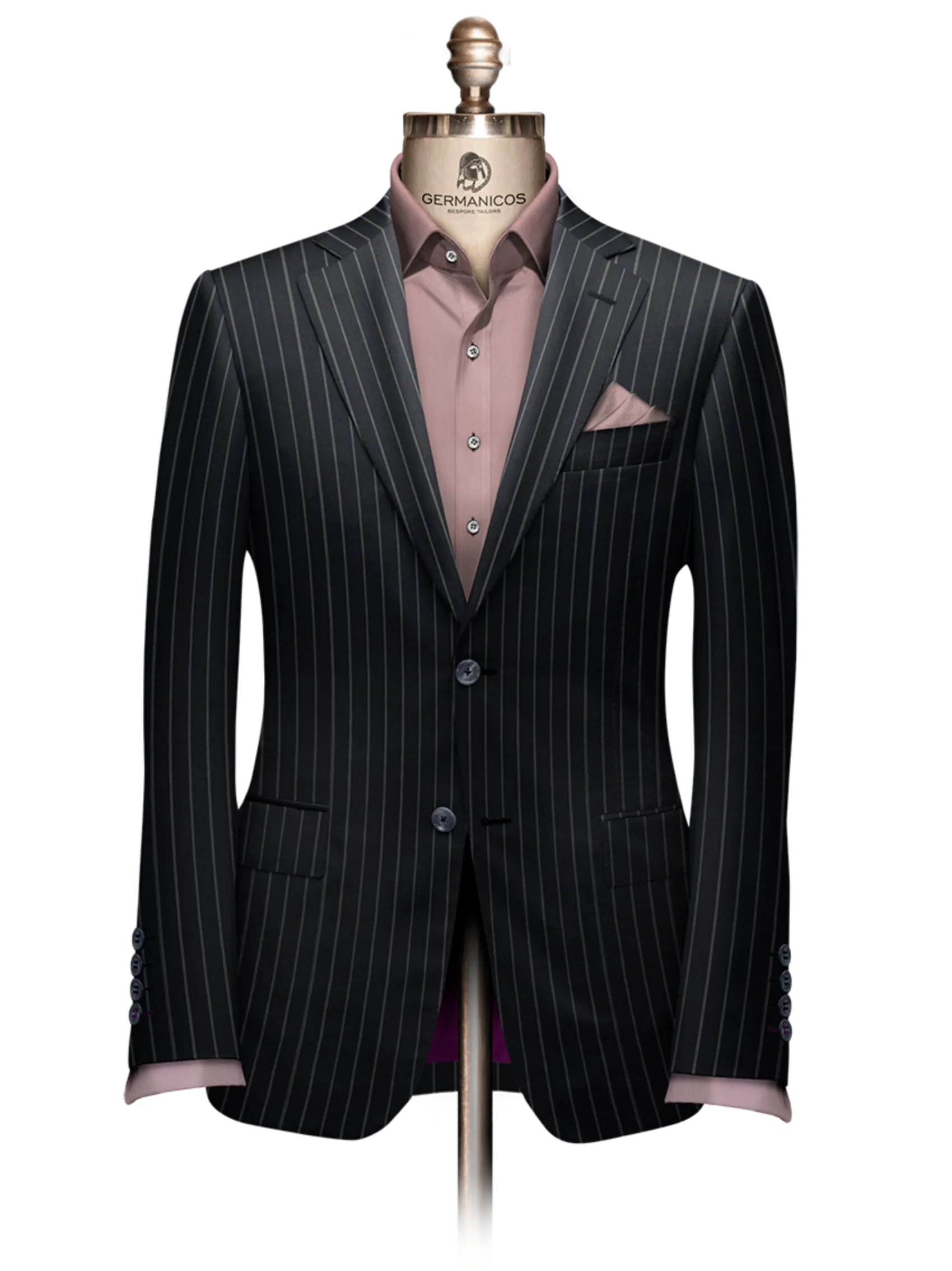 Germanicos 3D Suit Visualisation