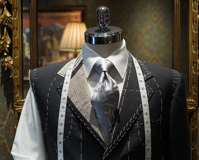 Germanicos Bespoke Suit