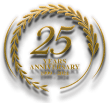 Germanicos 25 years