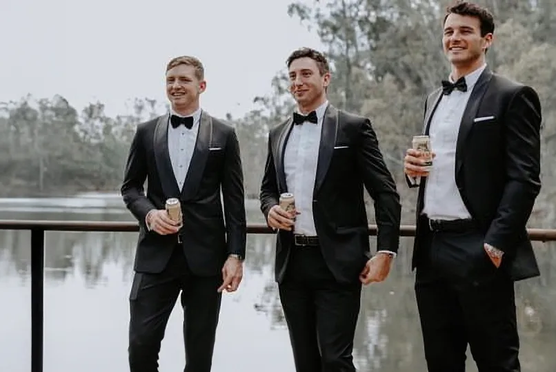 Go to Wedding Suits Page