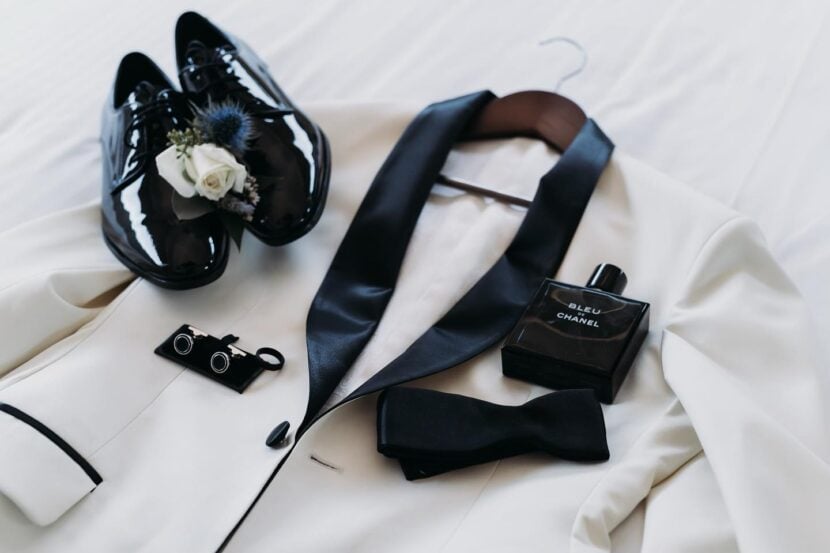 White Suit By Germanicos Bespoke Tailors
