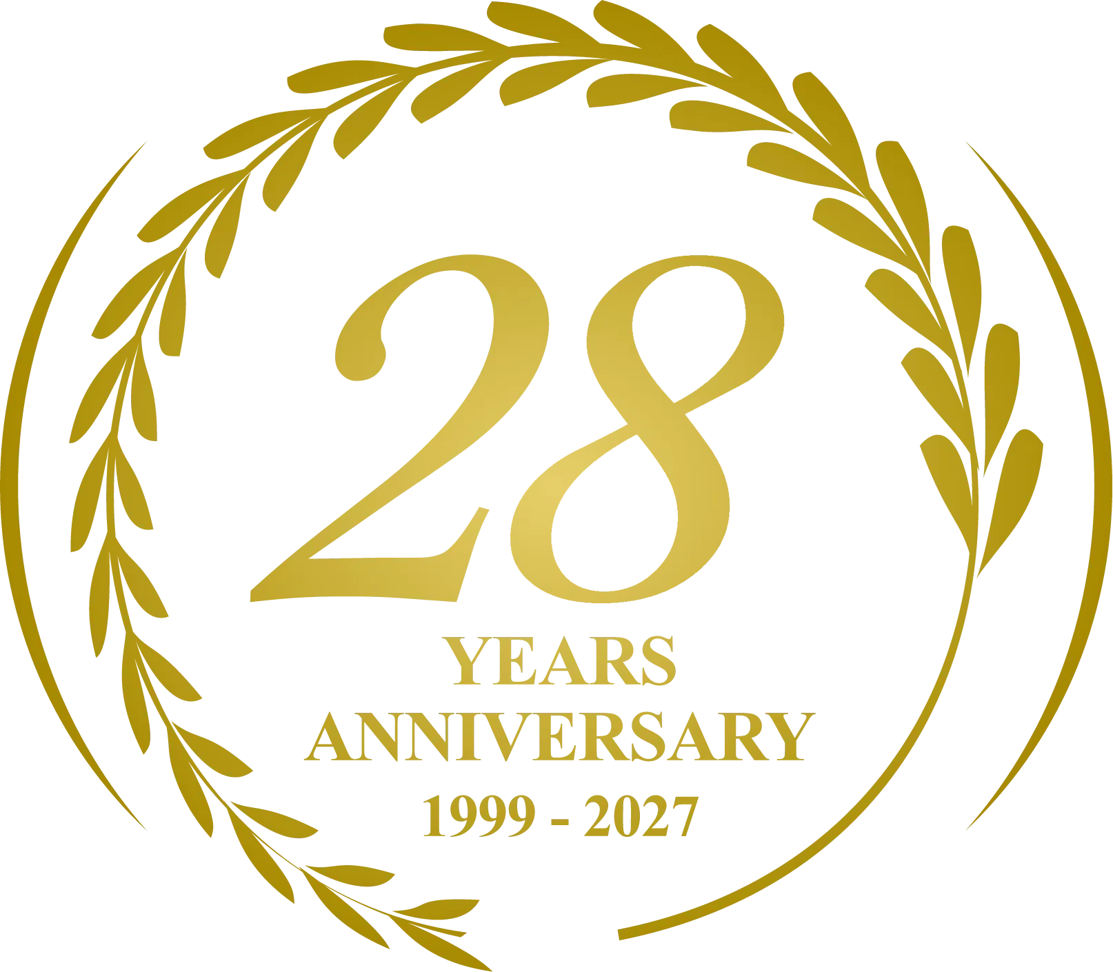28 Years Germanicos Bespoke Tailors Anniversary. 1999 - 2027
