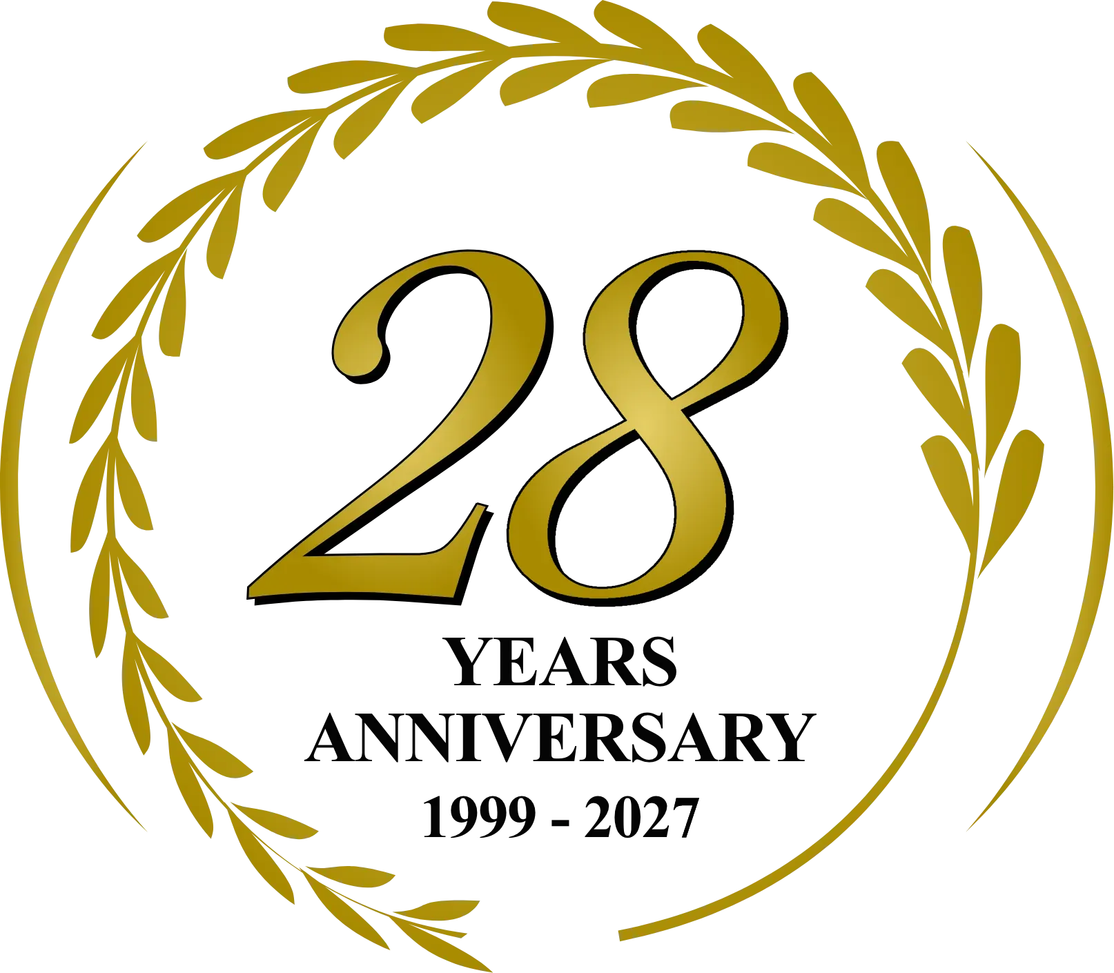 28 Years Germanicos Bespoke Tailors Anniversary. 1999 - 2027