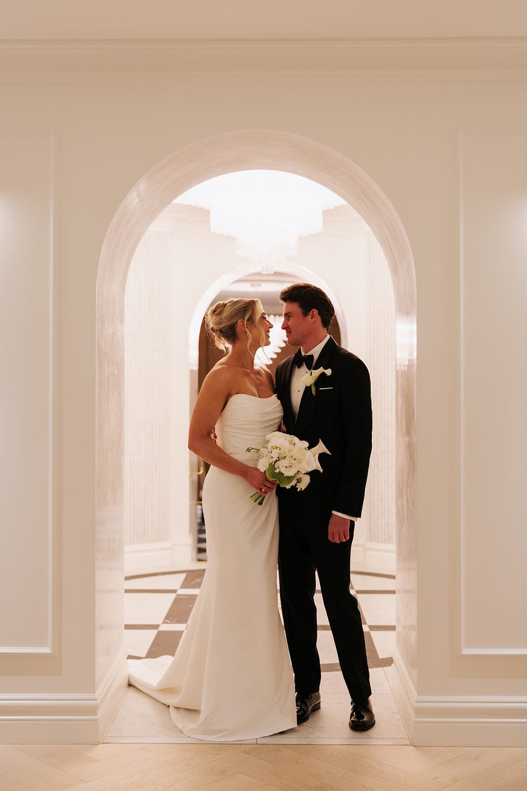 Bud & Sarah Wedding Suit