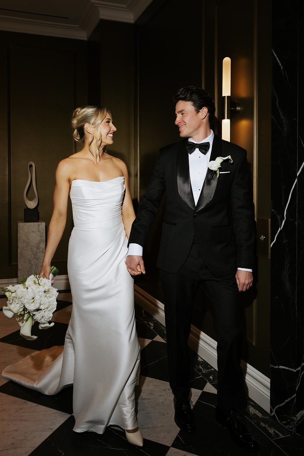 Bud & Sarah Wedding Suit