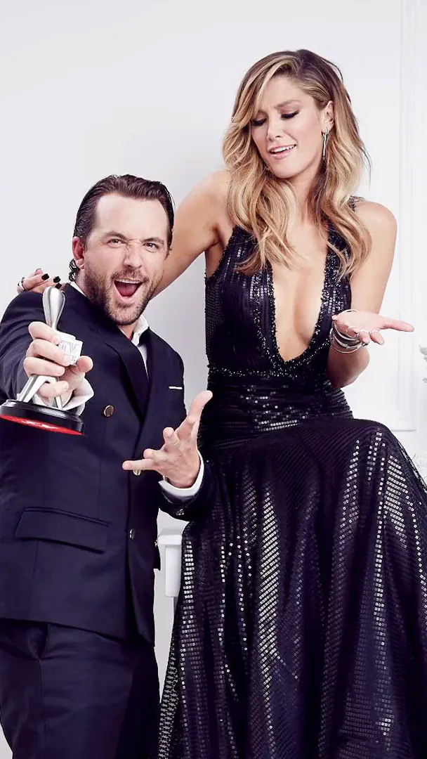 Darren McMullen in Germanicos bespoke tailoring