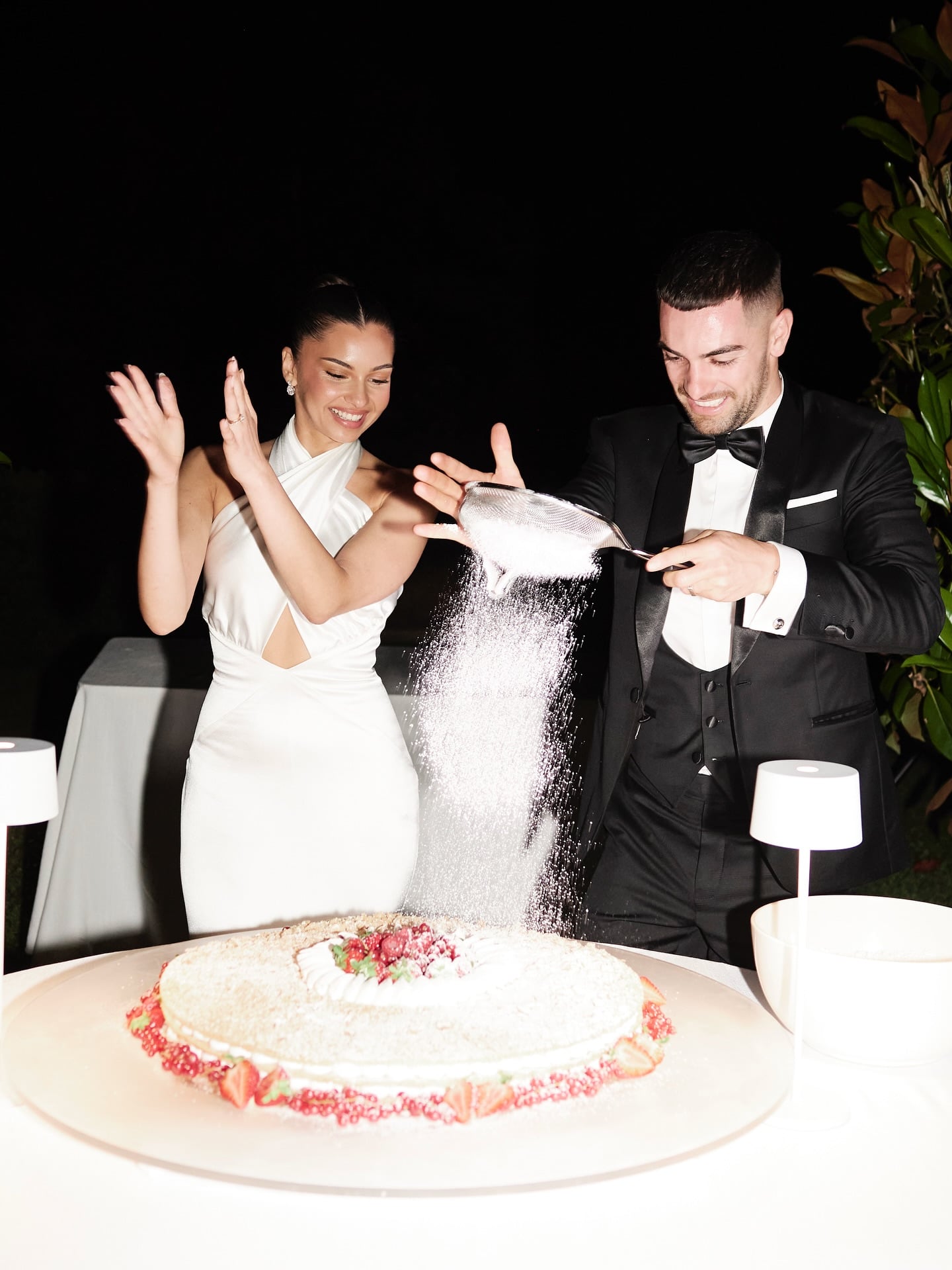 Ben & Jasmine, Melbourne Wedding Suit