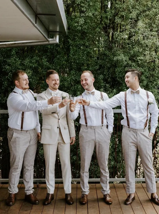 Wedding Suits Sydney, Award Winning Tailor